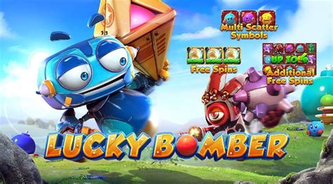 Play Lucky Bomber slot